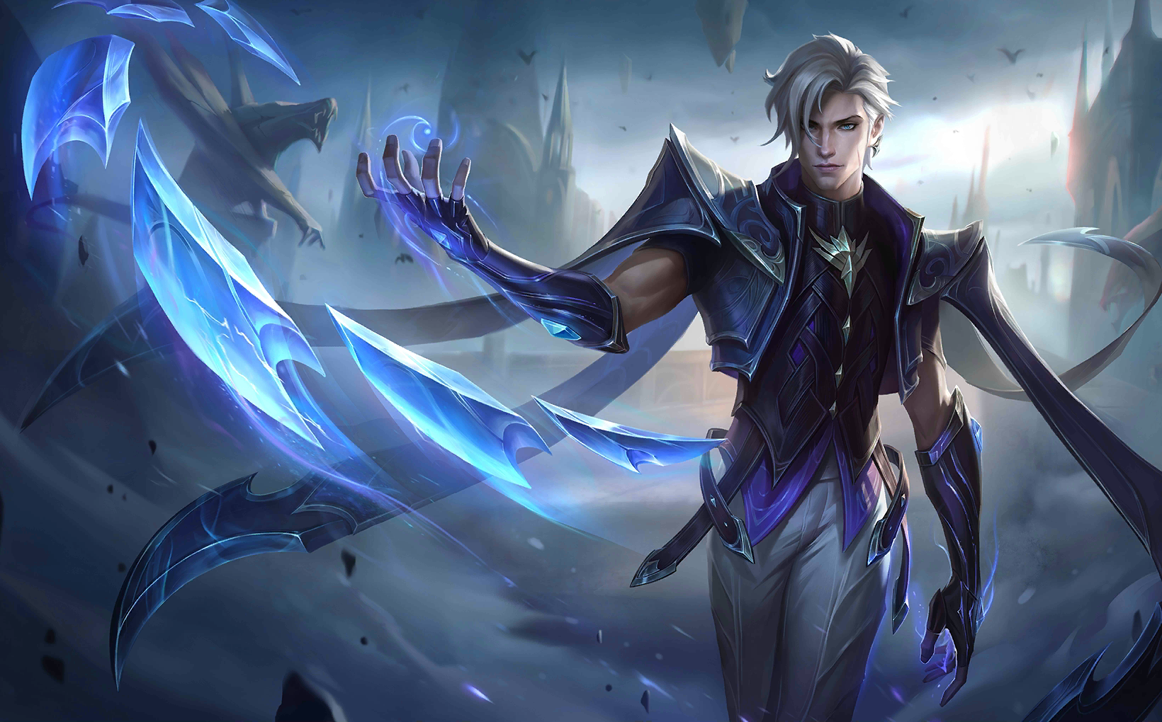 Aamon — Duke of Shards