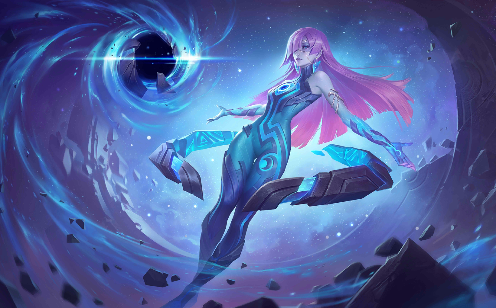 Novaria — Star Rebel
