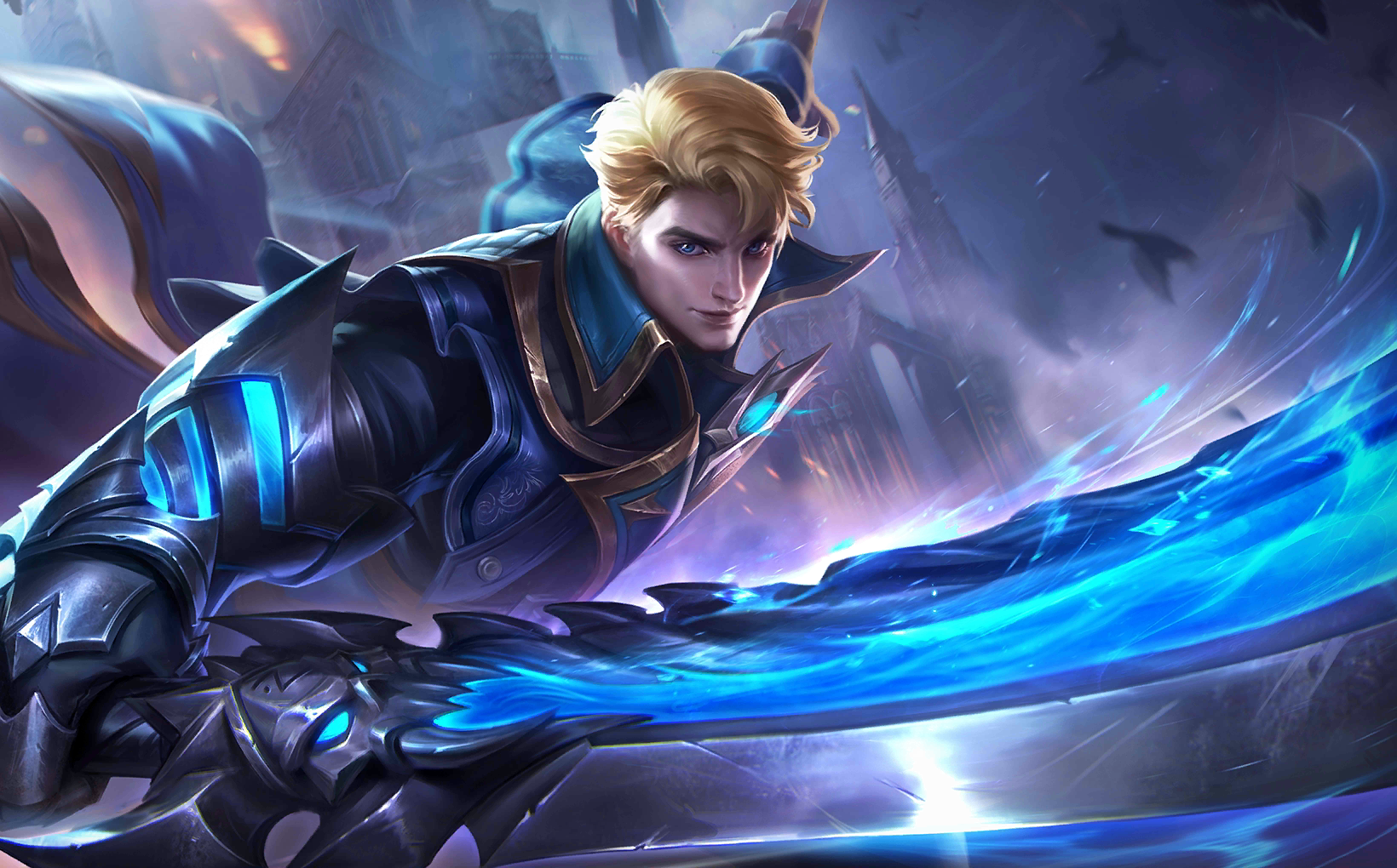 Alucard — Demon Hunter