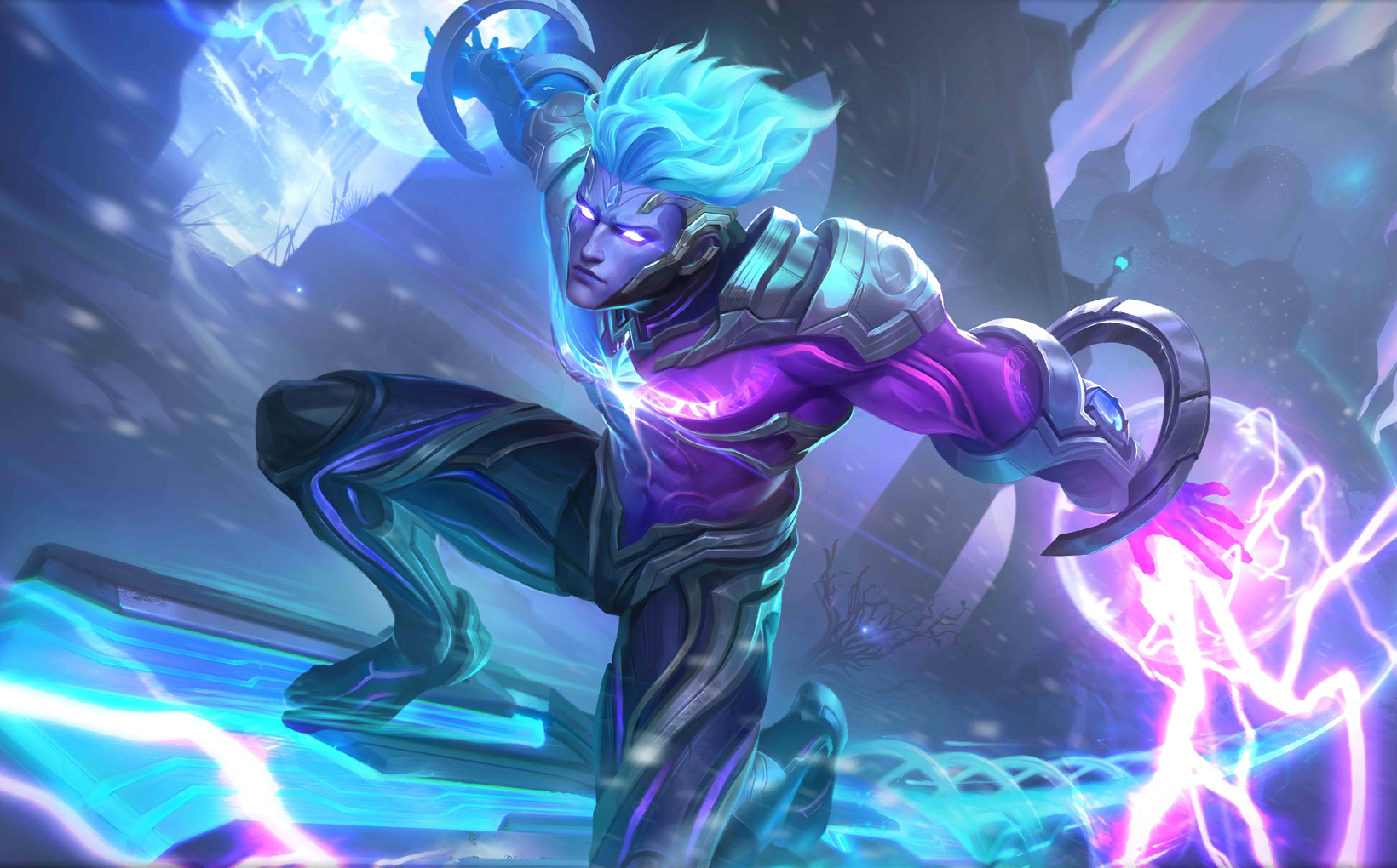 Gord — Professor of the Mystics