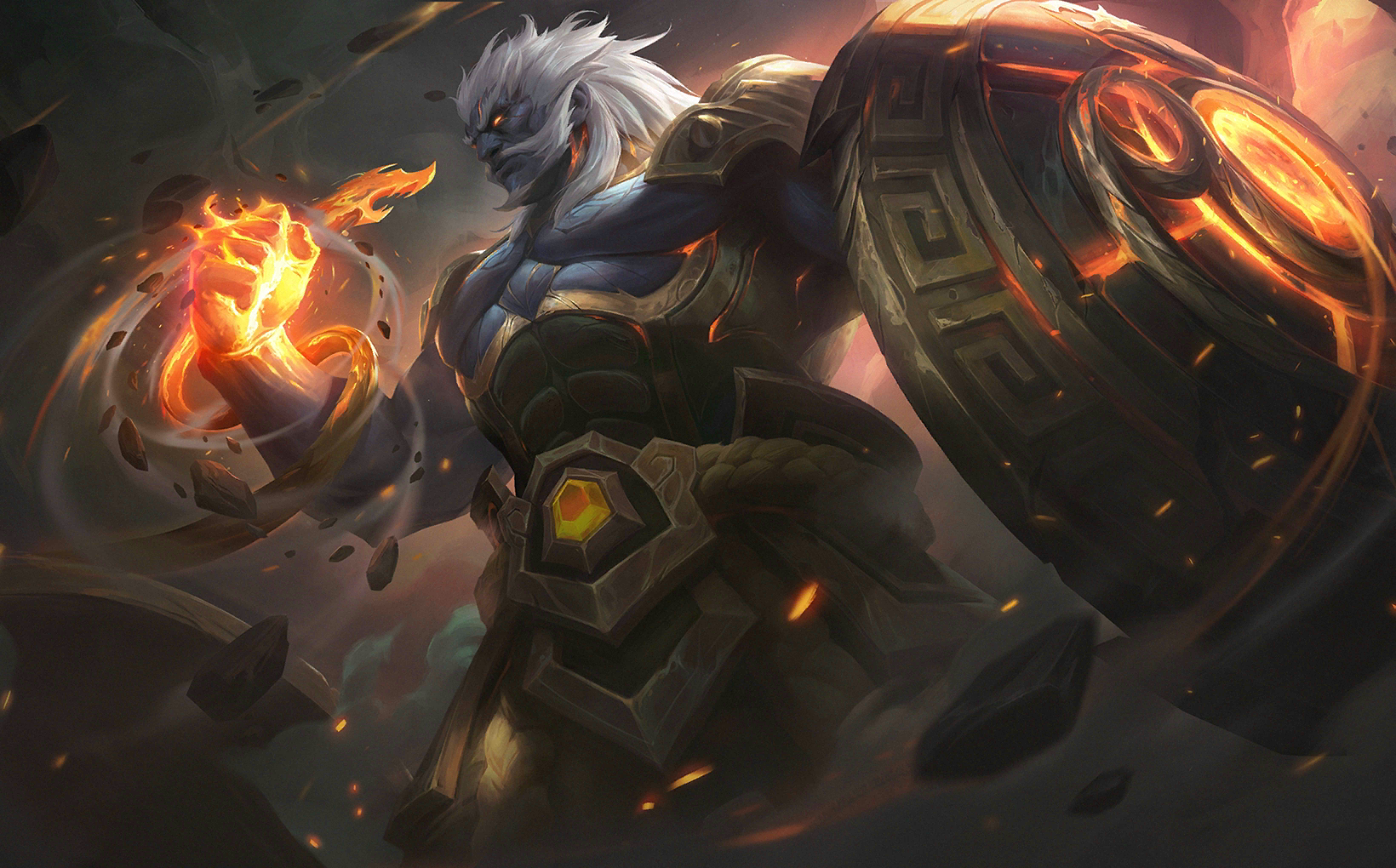 Baxia — Mystic Tortoise