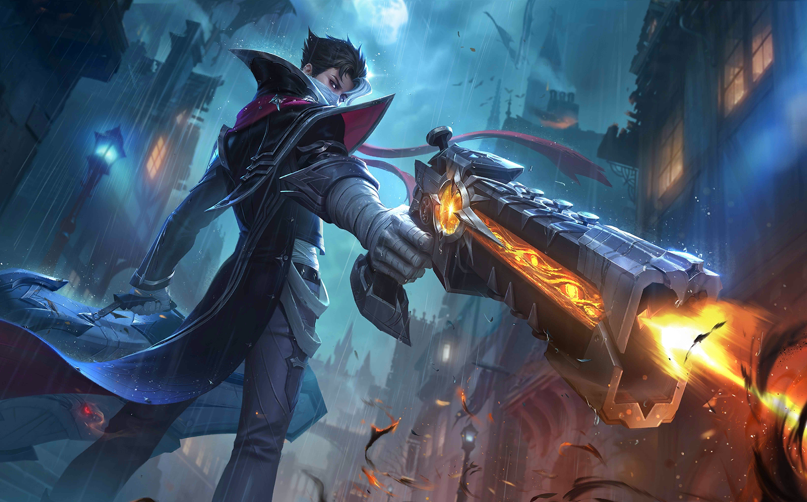Granger — Death Chanter