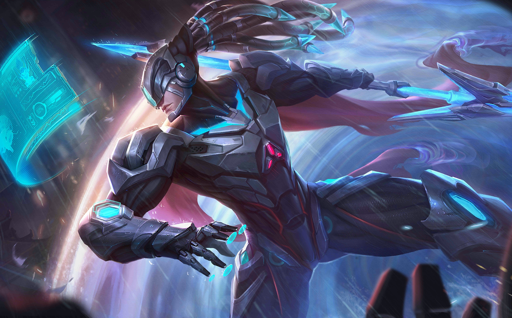 Alpha — Blade of Enmity