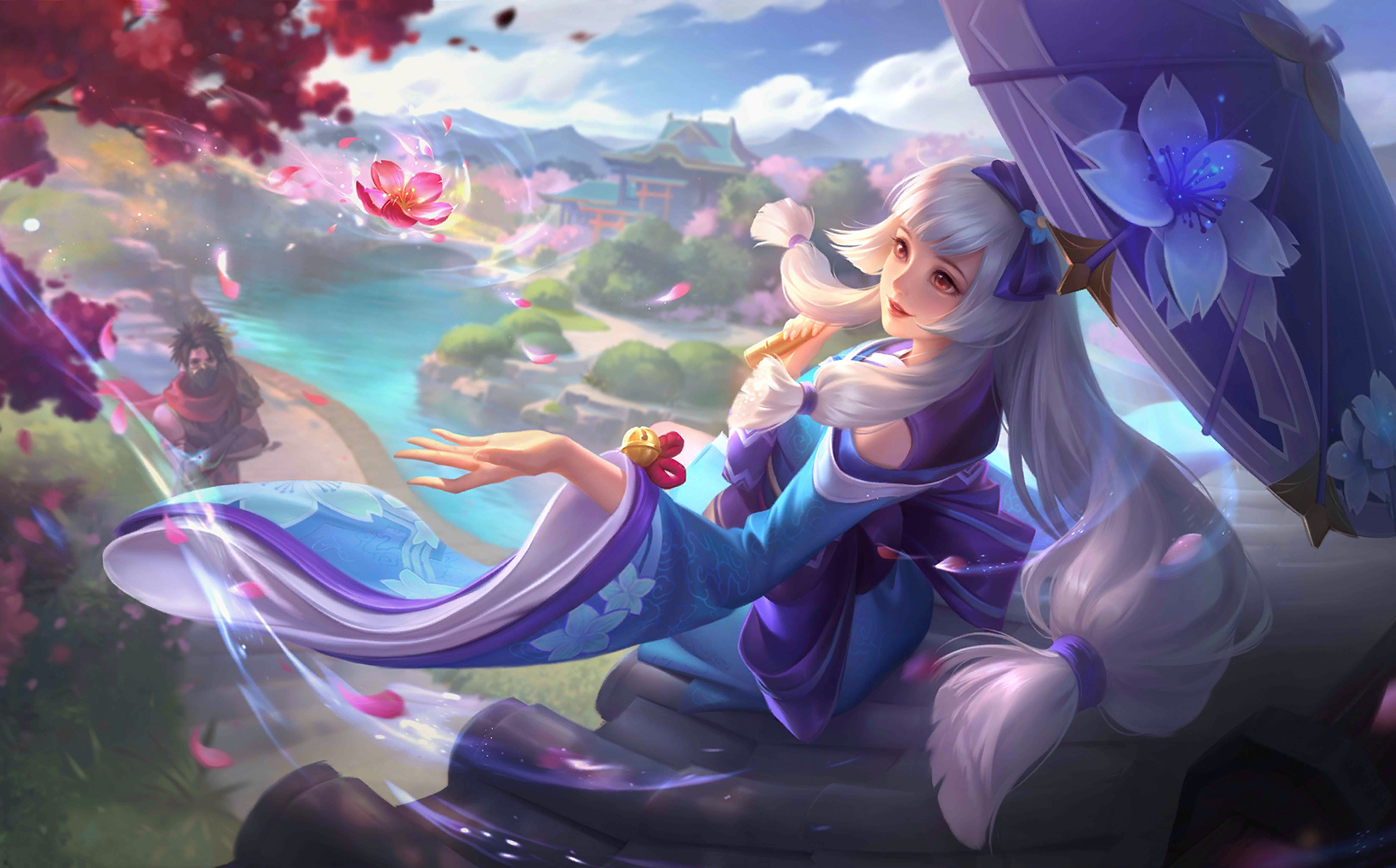 Kagura — Onmyouji Master