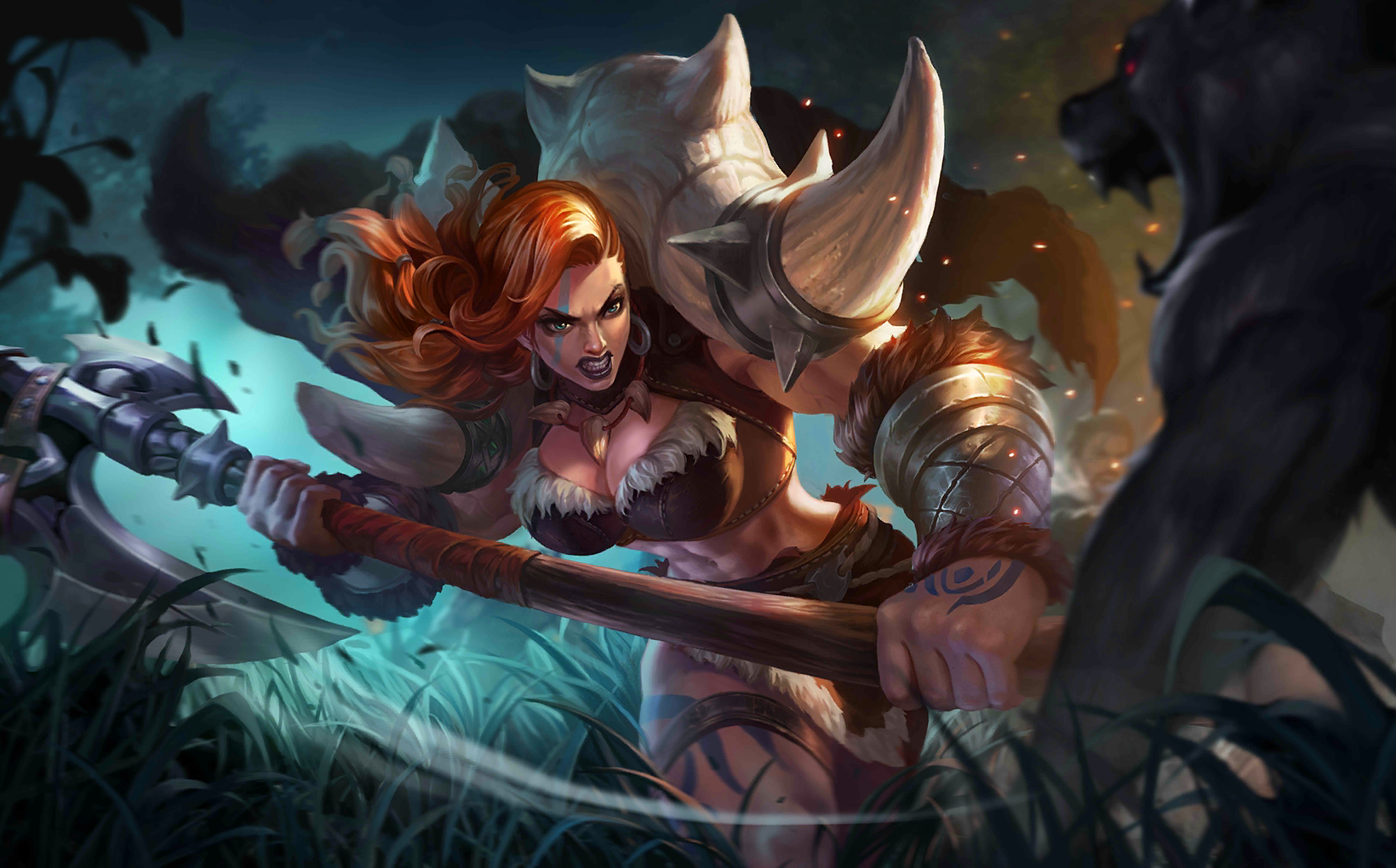 Hilda — Power of Megalith