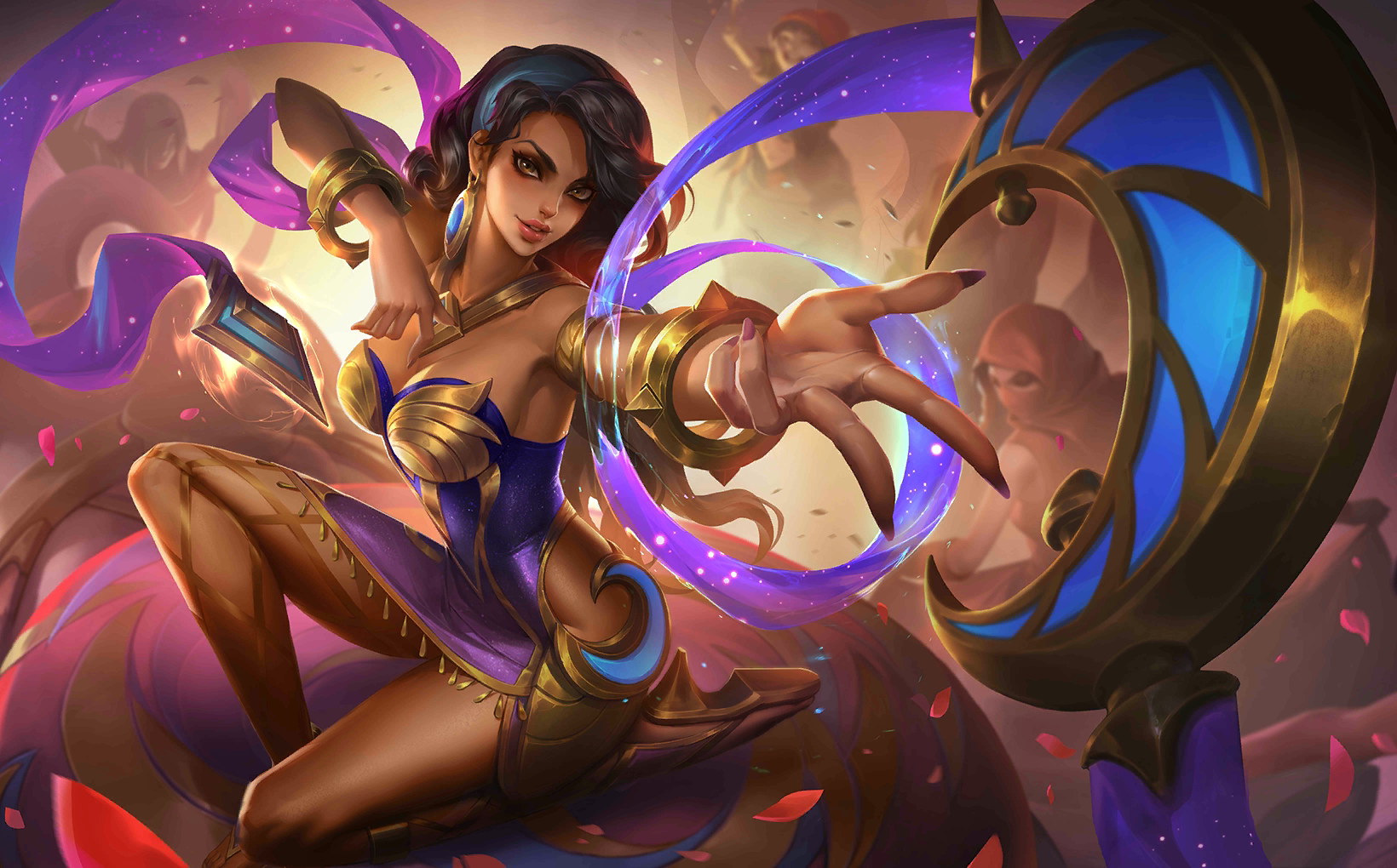 Esmeralda — Astrologer