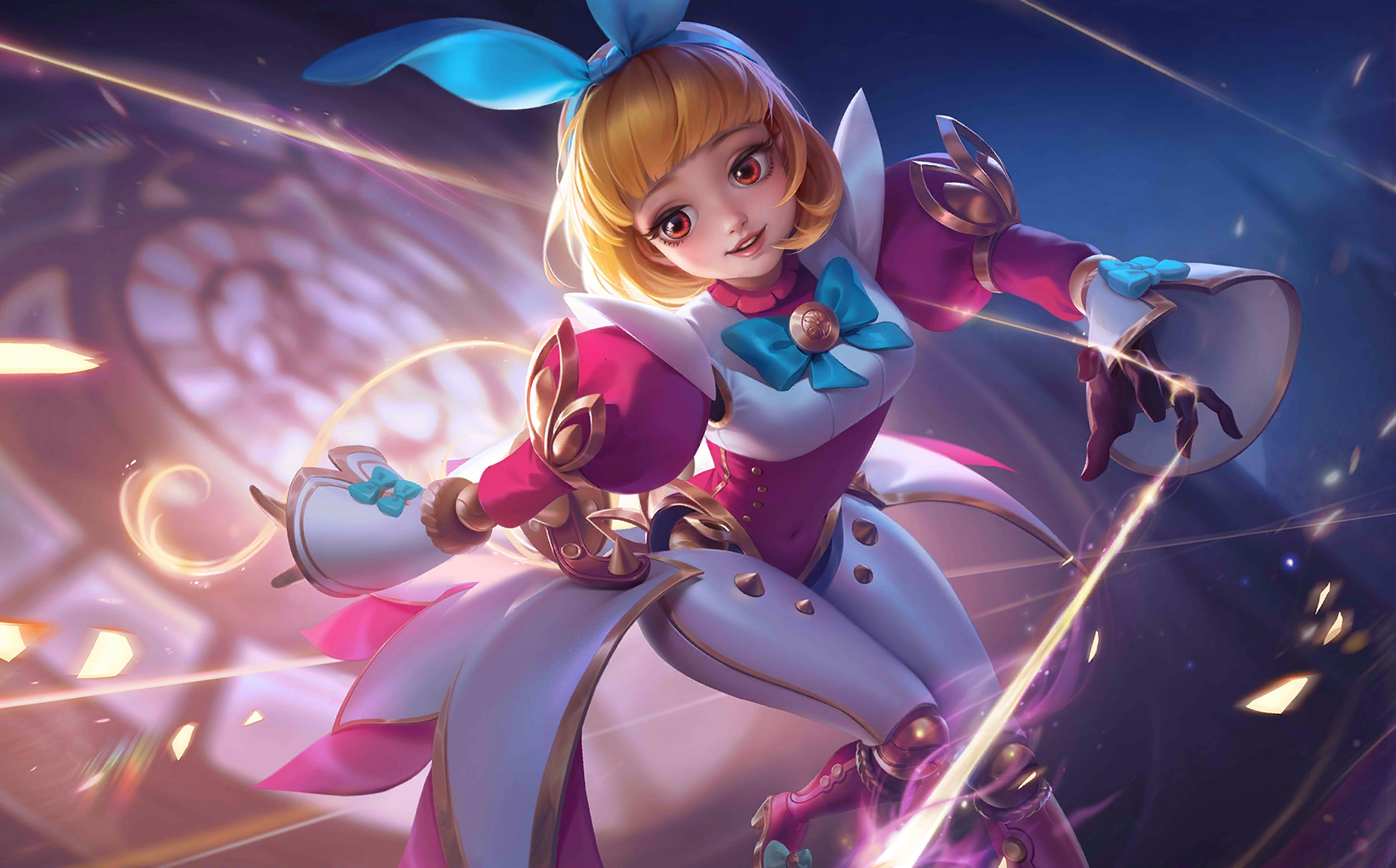 Angela — Bunnylove