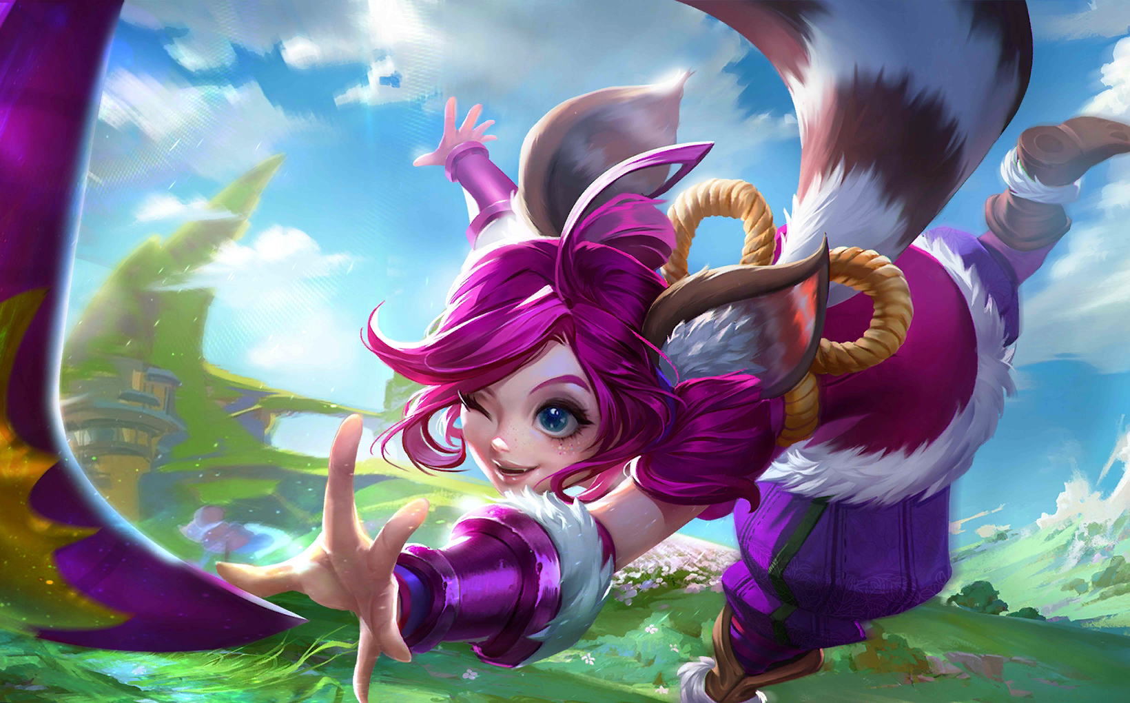 Nana — Sweet Leonin