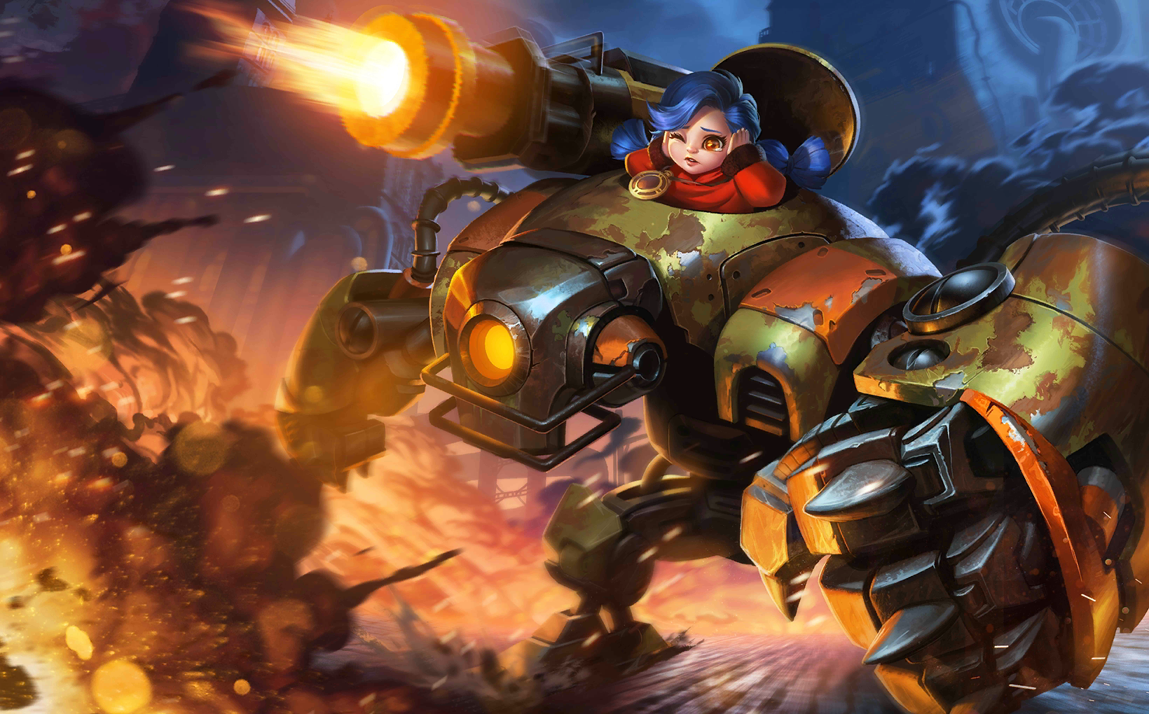 Jawhead — Steel Sweetheart