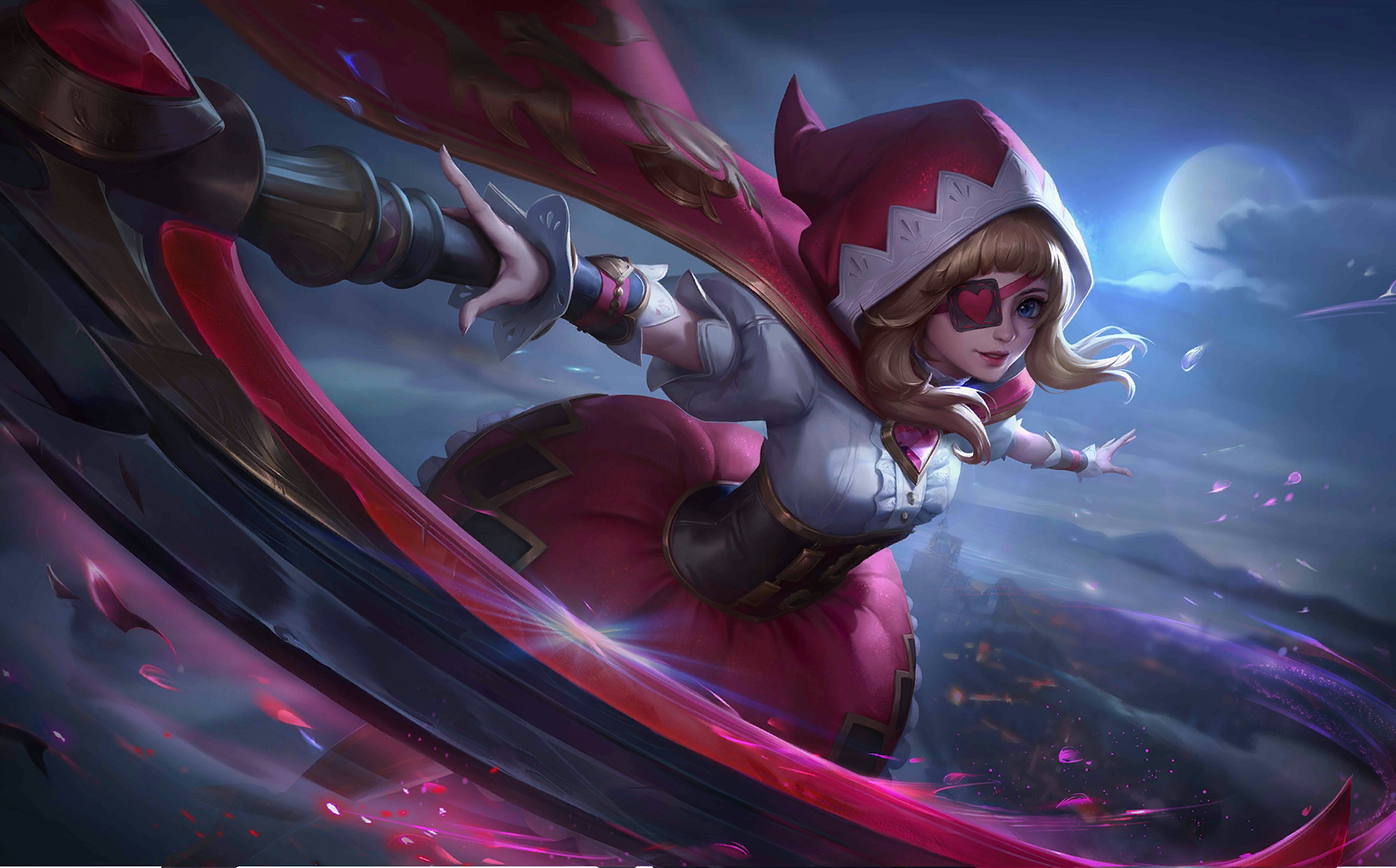 Ruby — Little Red Hood