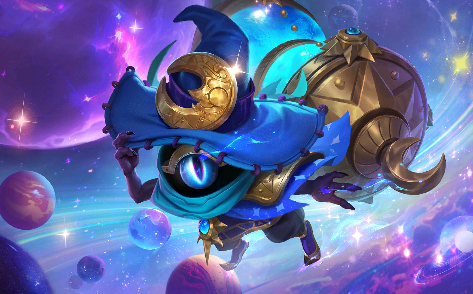 Cyclops — Starsoul Magician