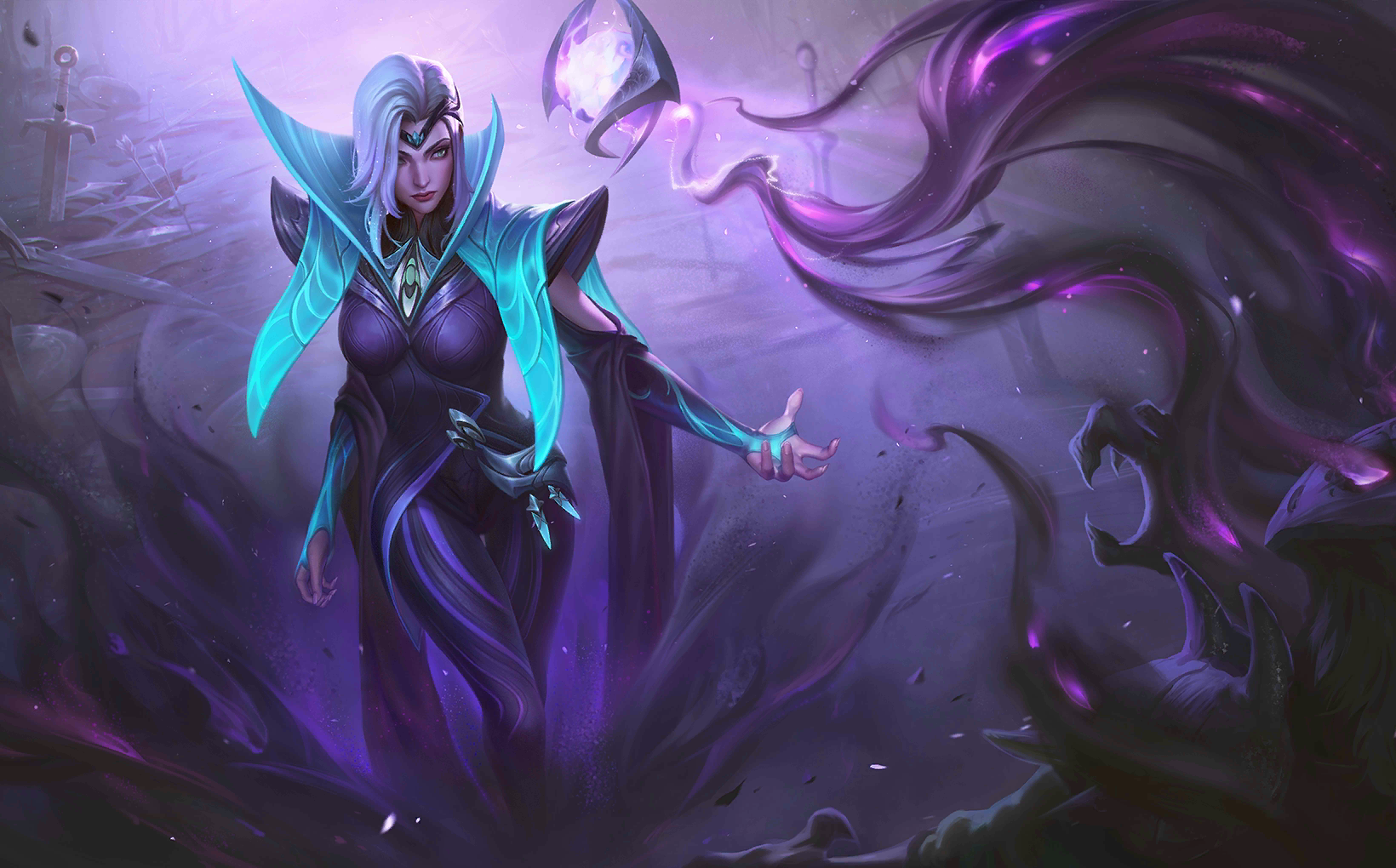 Valentina — Prophetess of the Night