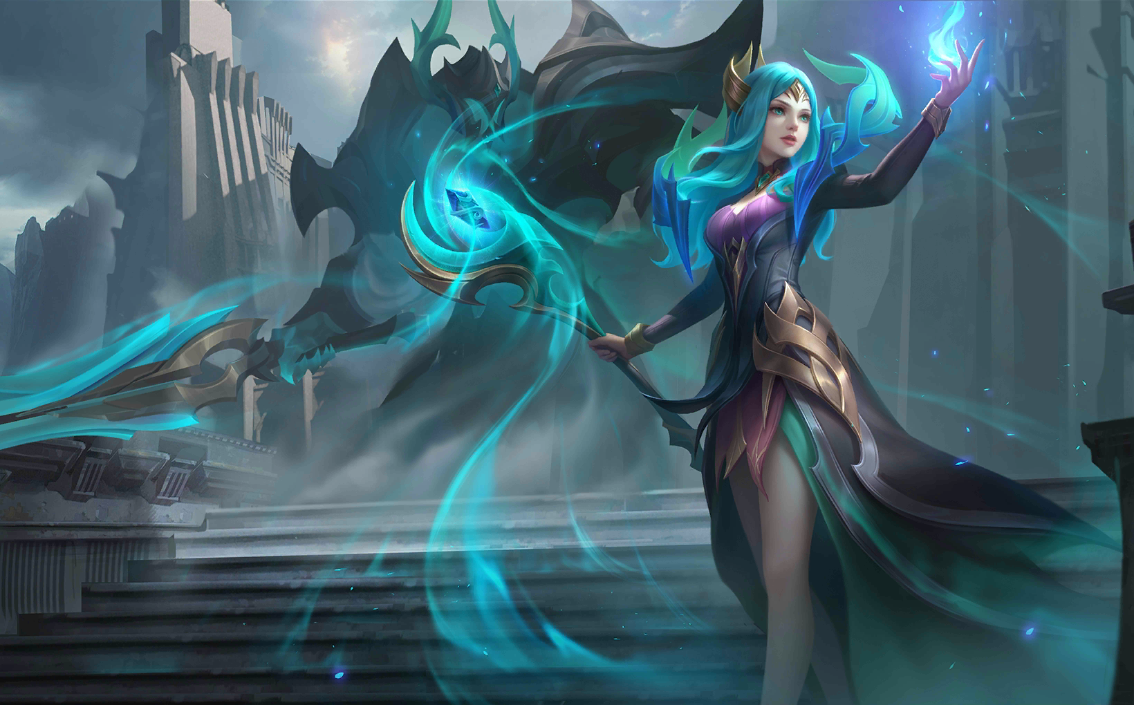 Vexana — Shimmer of Hope