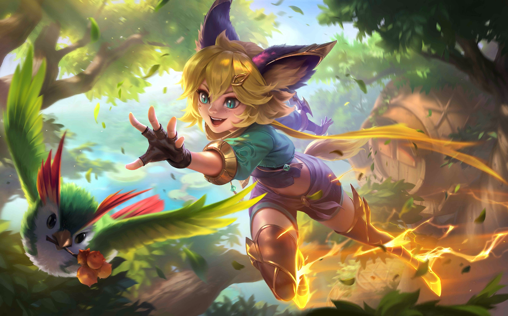 Joy — Flash of Miracle