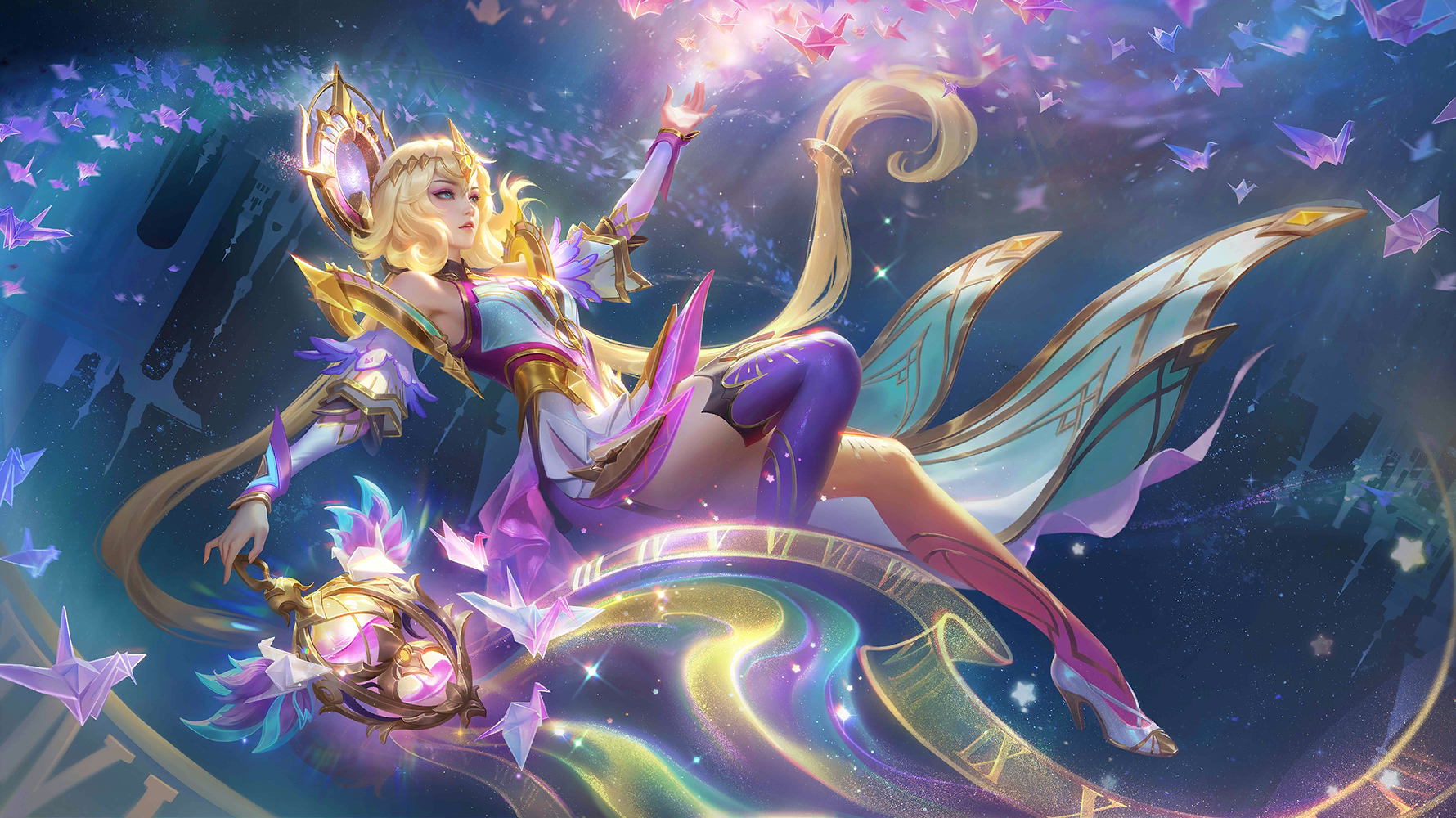 Zhuxin — P.ACE Zhuxin